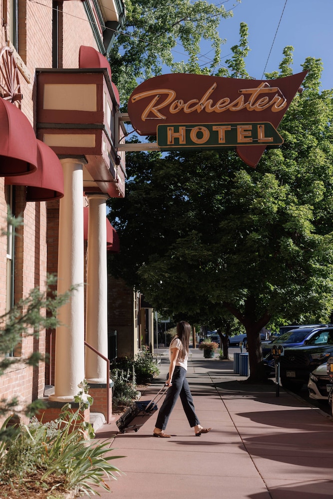 The Rochester Hotel 45/50