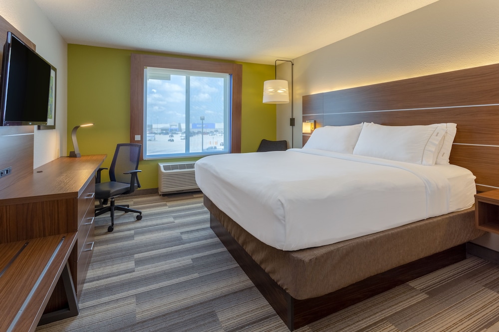 Holiday Inn Express Hotel And Suites Vandalia 20/78