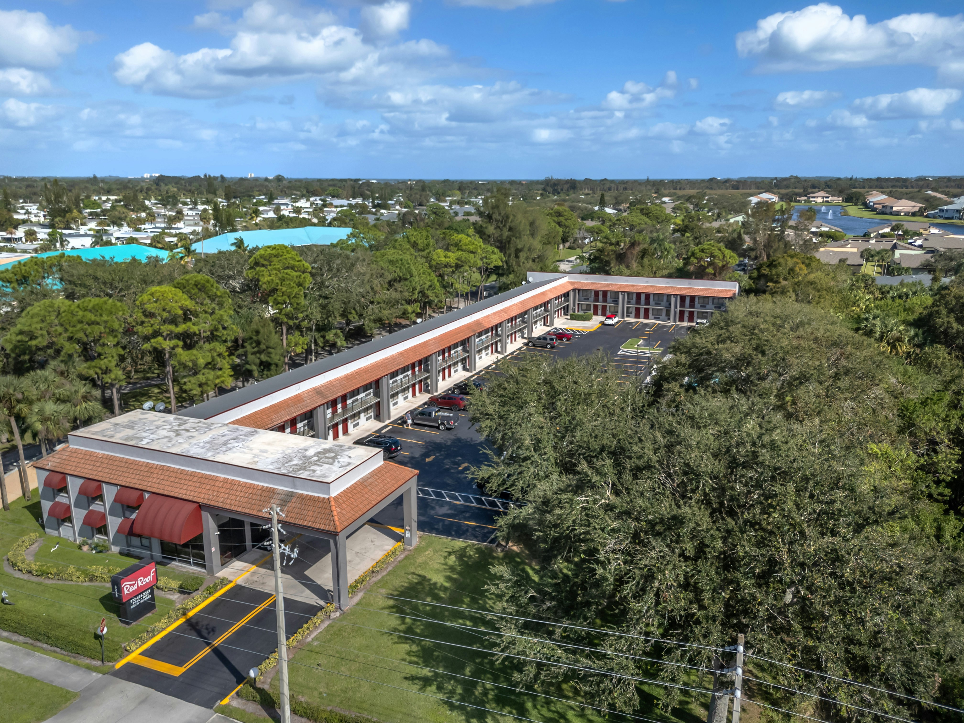 Red Roof Inn Ft Pierce 19/23