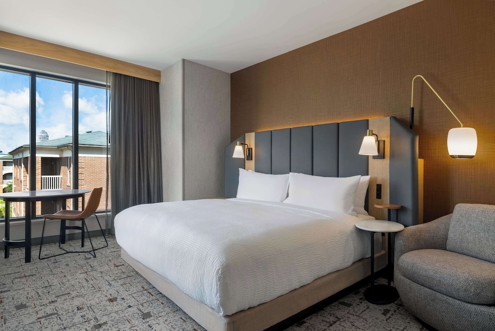 Room, King Bed, Bathtub