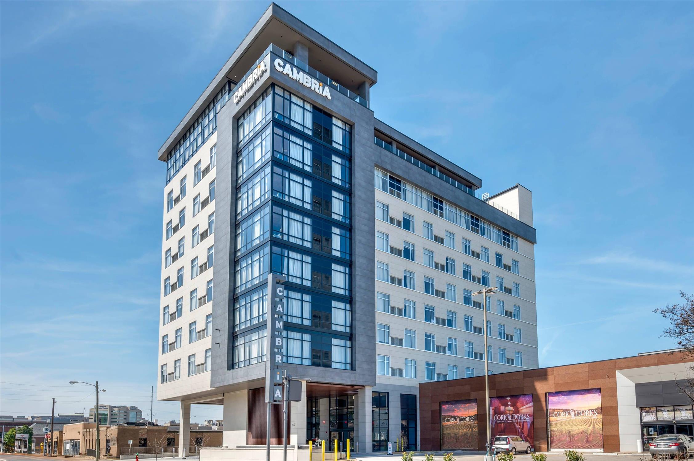 Cambria Hotel Nashville Midtown 7/39