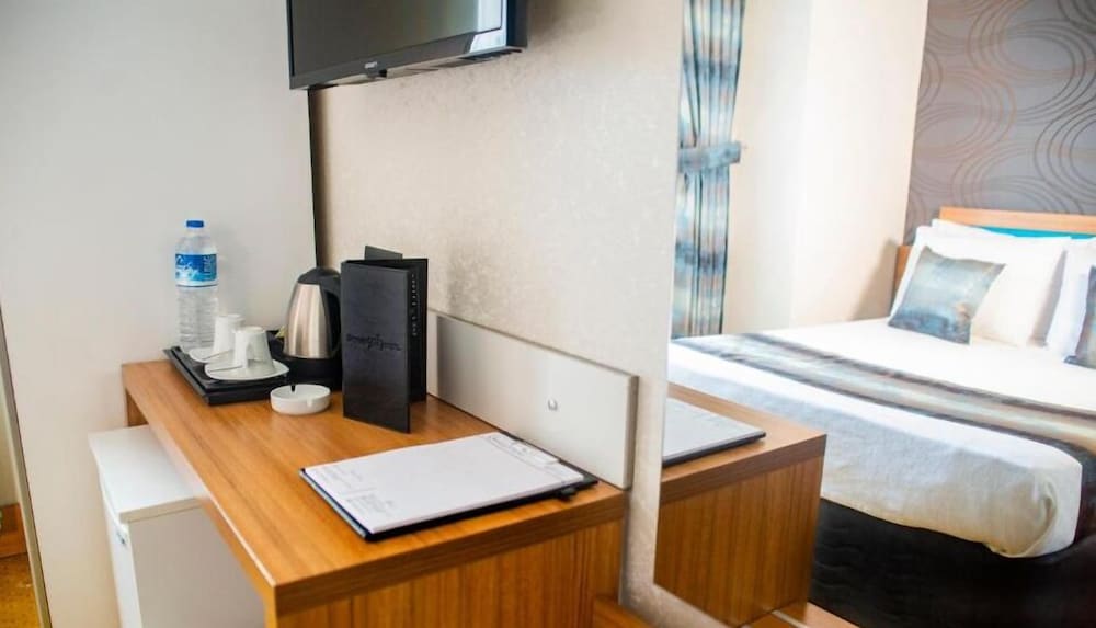 Grand Sah Otel 35/35