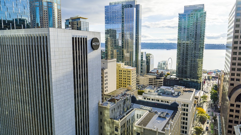 Hilton Motif Seattle 31/32