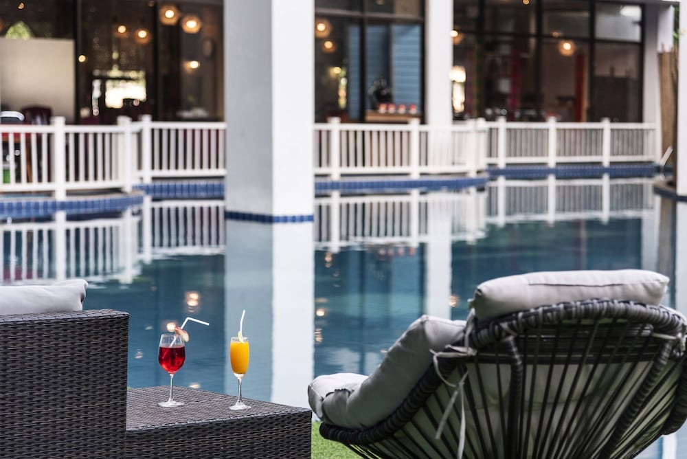 Woraburi Ayutthaya Resort and Spa 41/48