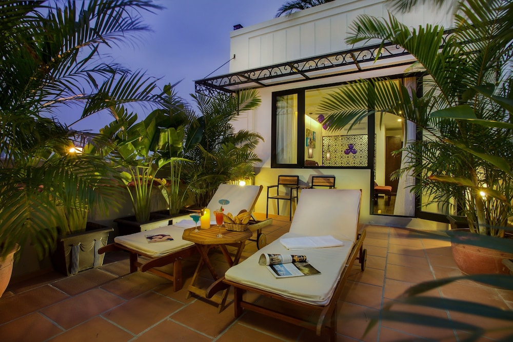 Hanoi Marvellous Hotel & Spa 42/50