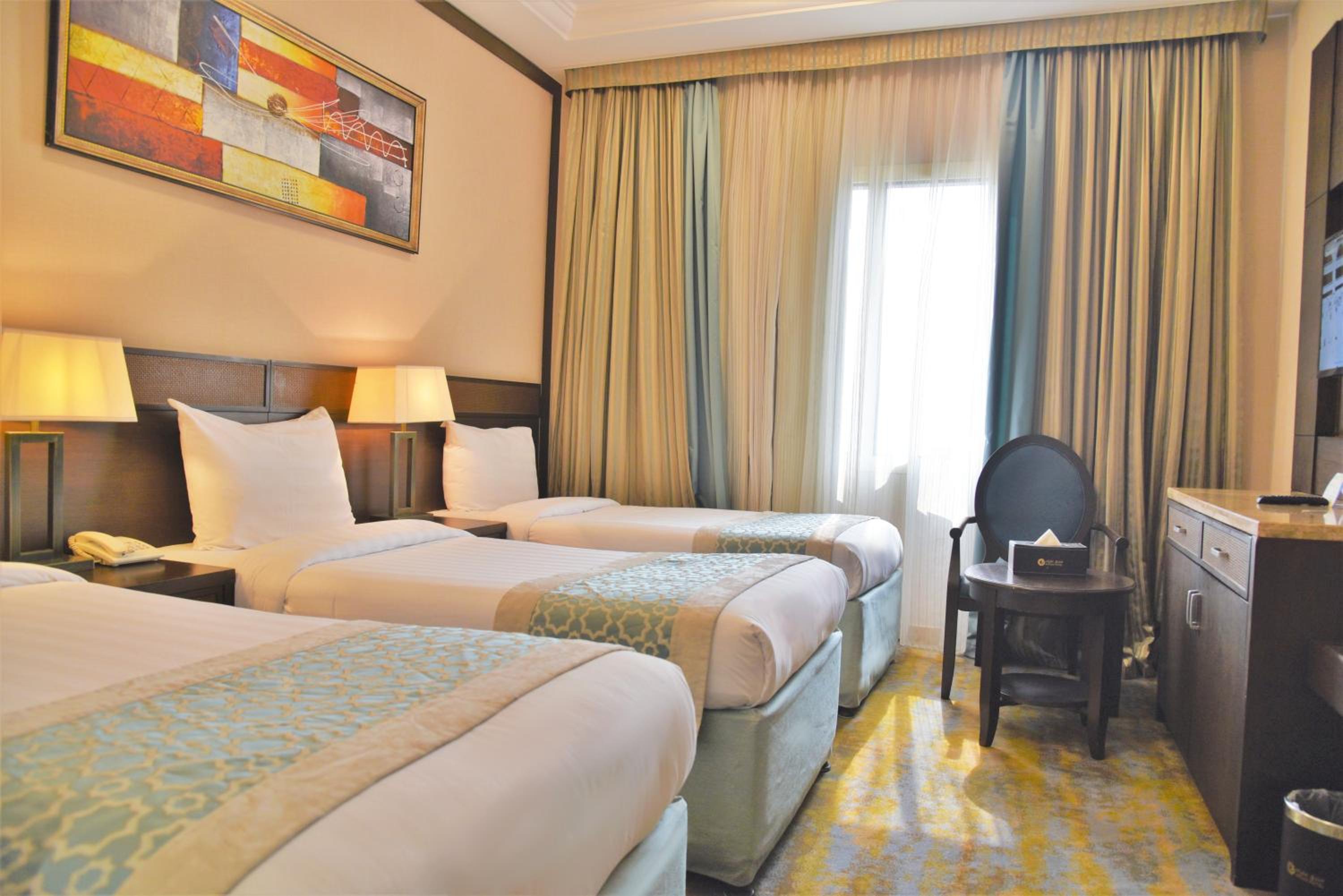 غرفة ديلوكس، فندق عفراء(Afraa Hotel) 7/10