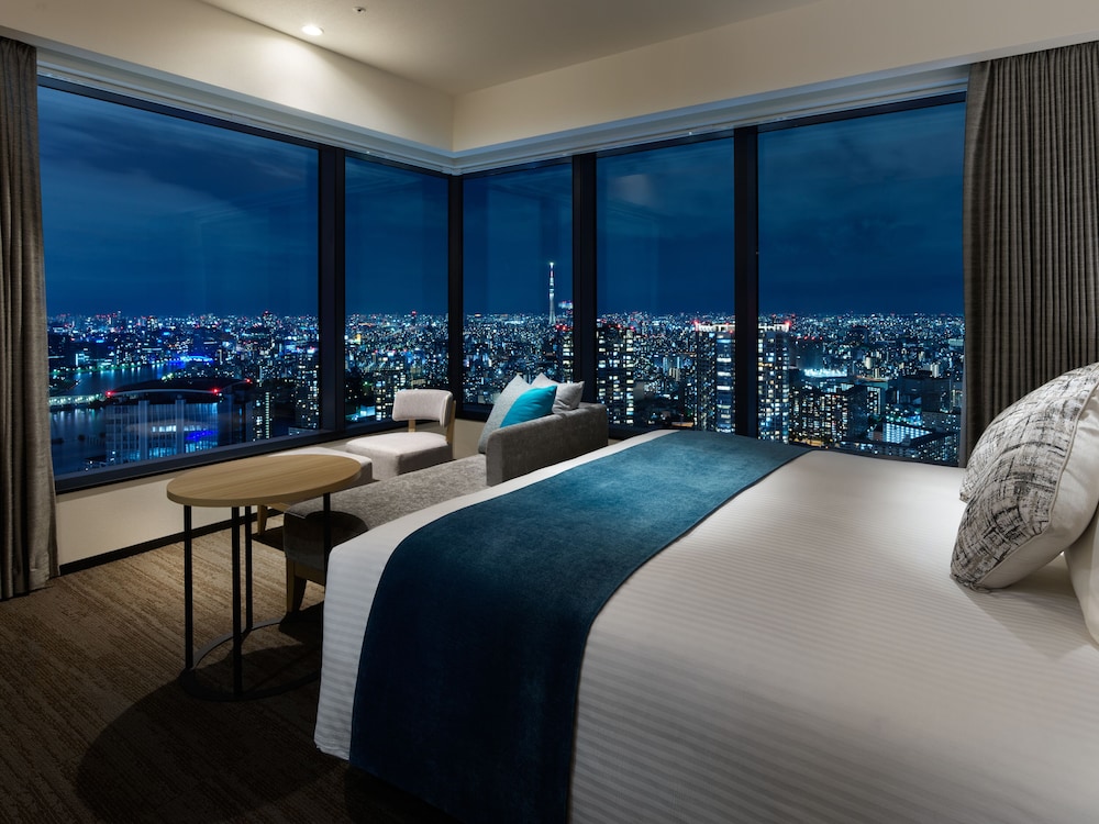 Mitsui Garden Hotel Toyosu Premier 17/63