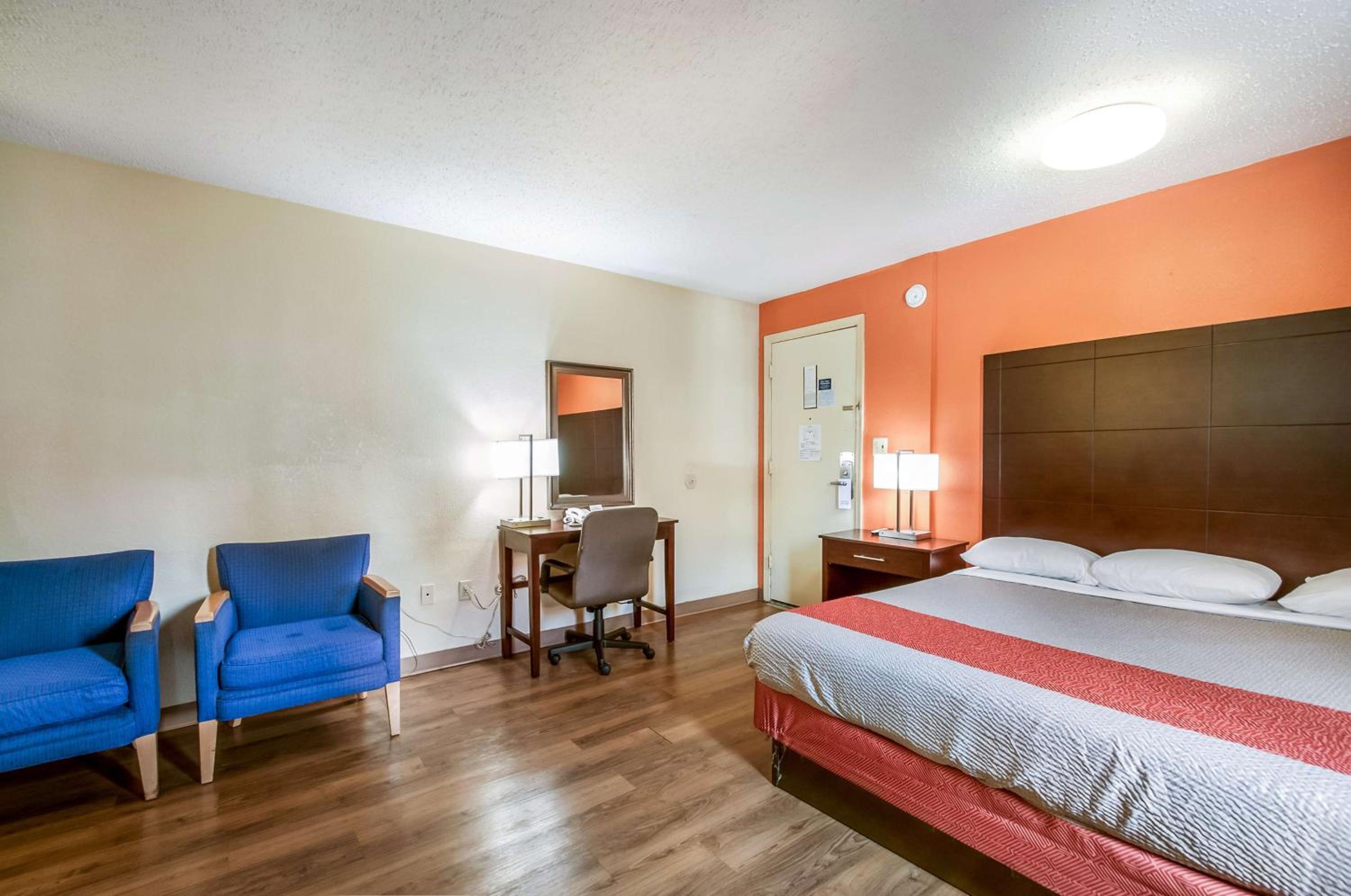 ROOM, DOUBLE BED, SMOKING