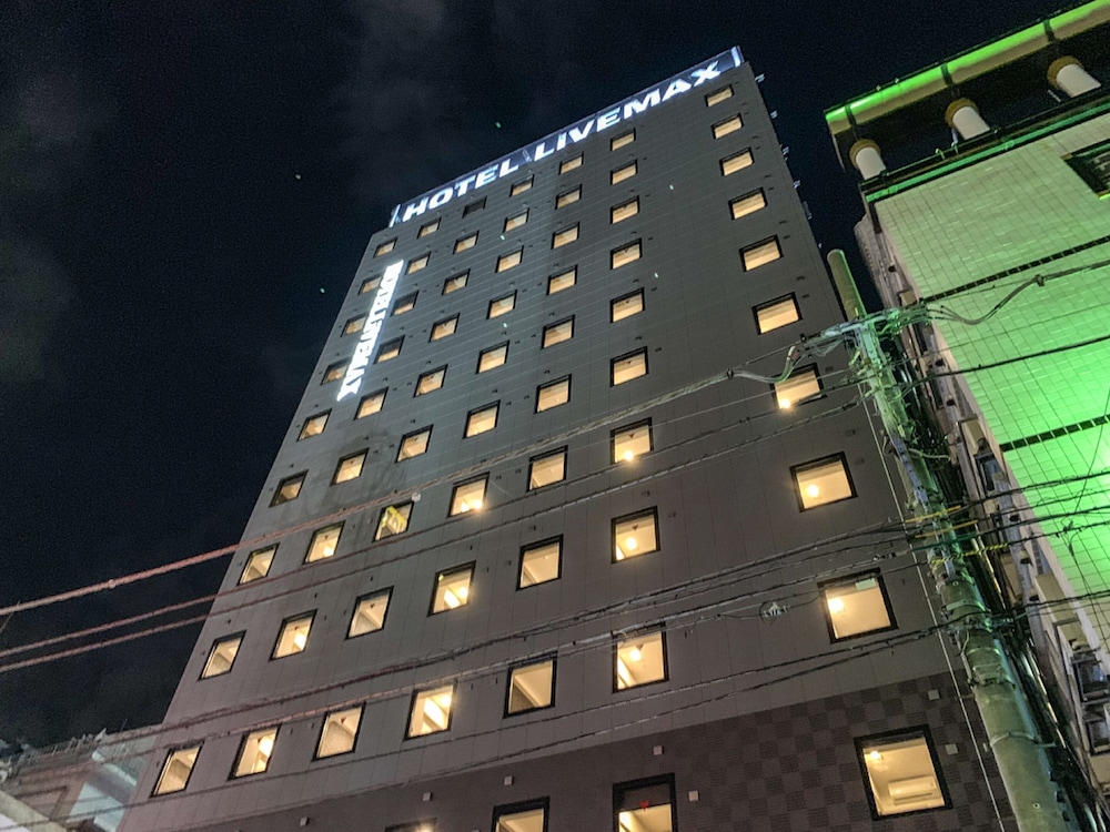 ホテルリブマックス新宿歌舞伎町 写真1