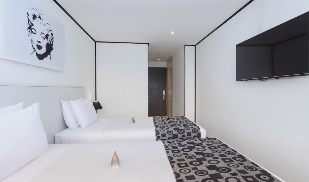 Pop Art Hotel Y Centro De Convenciones 18/70