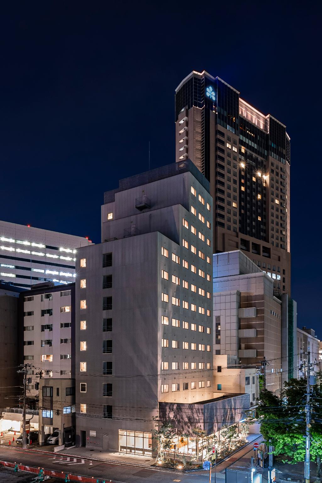 Hotel Torifito Kanazawa