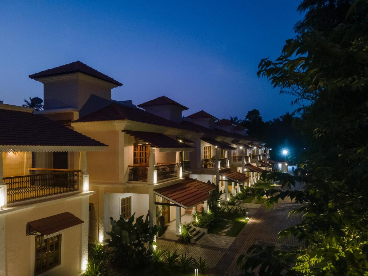ELIVAAS Panache 3 BHK Villa with private pool, Arpora in Arpora