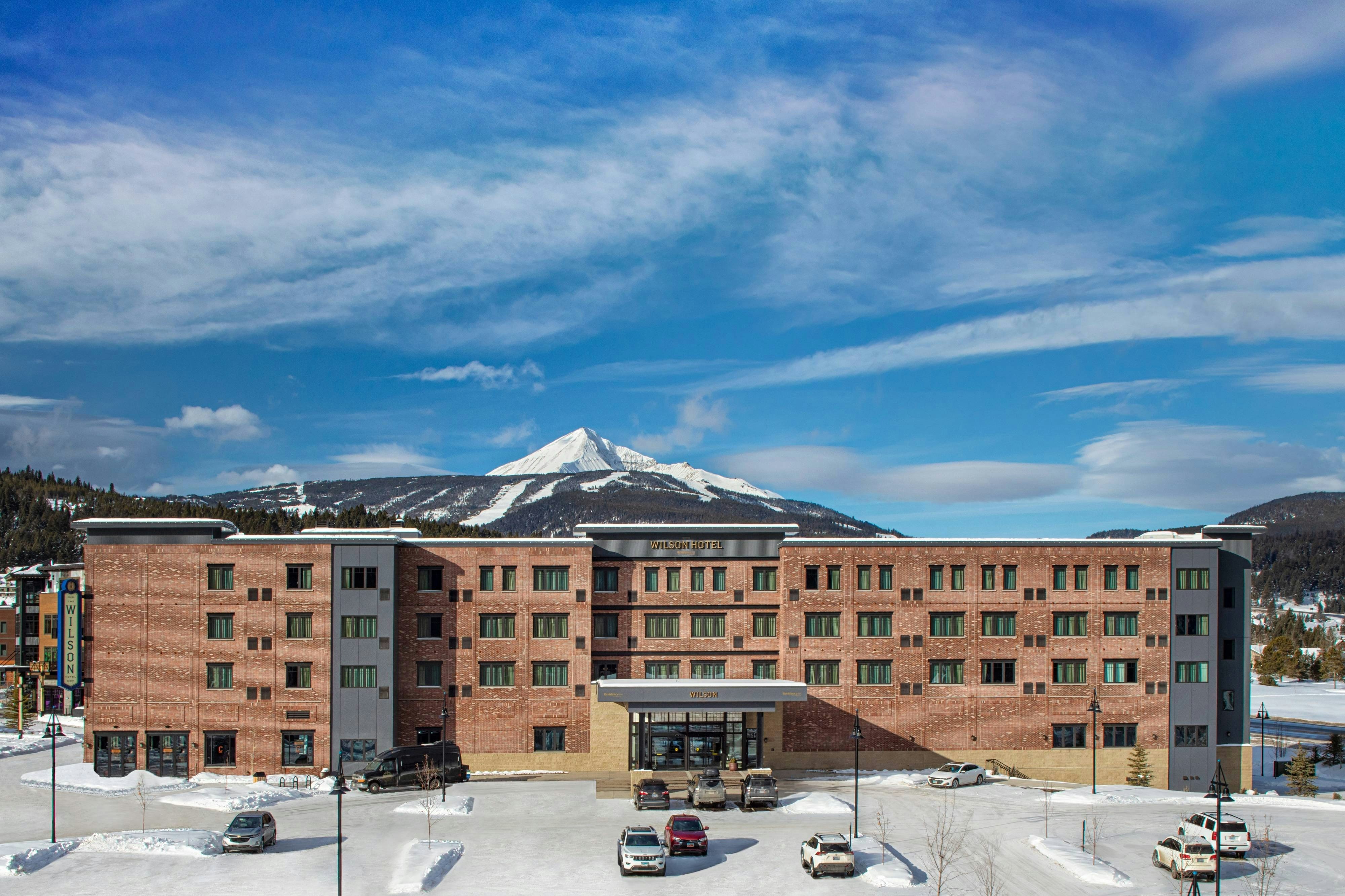 Residence Inn Big Sky the Wilson Hotel 4/55