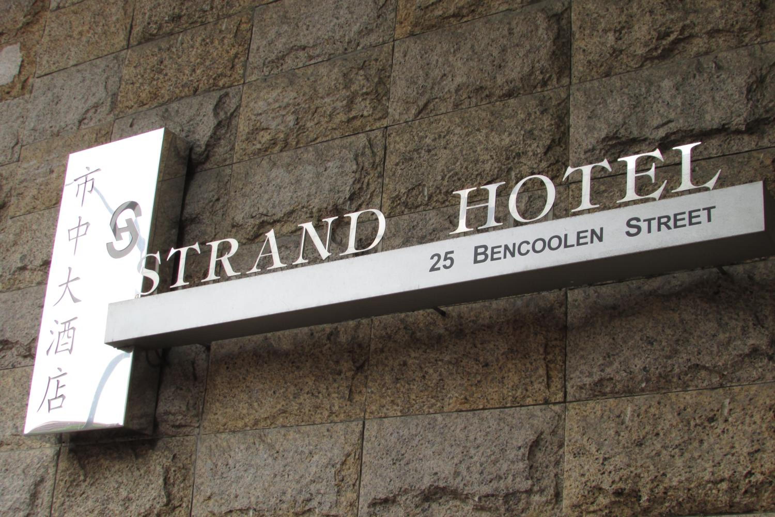Strand Hotel 6/53