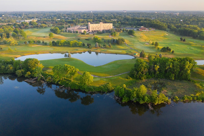Ann Arbor Marriott Ypsilanti At Eagle Crest 51/57