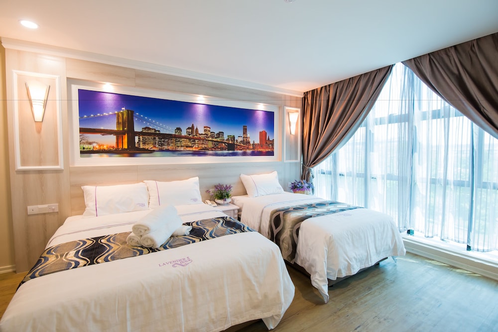 Lavender Inn Usj 4/22