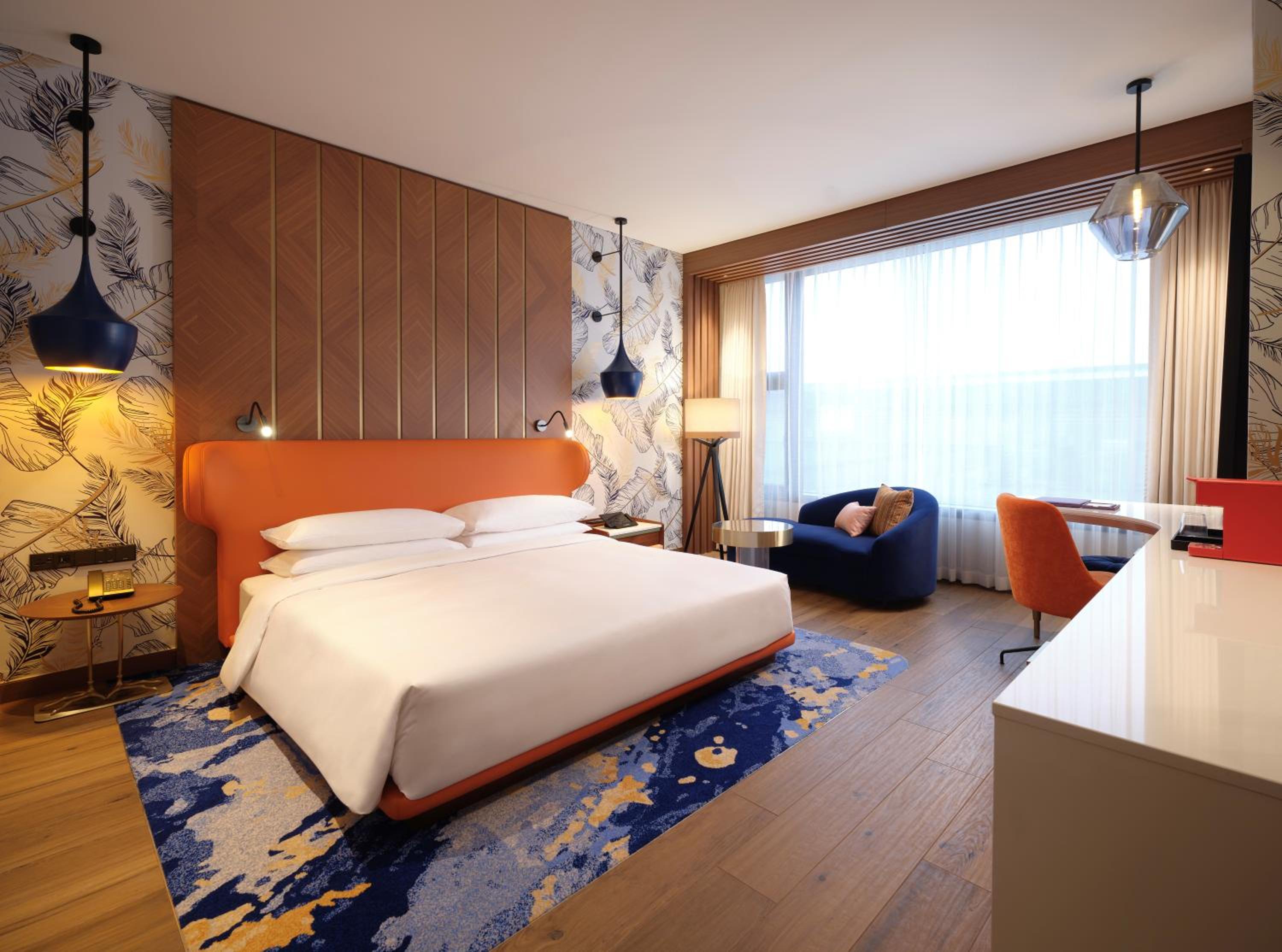 ROOM, KING BED, OCEAN TOWER, ACCESSIBLE