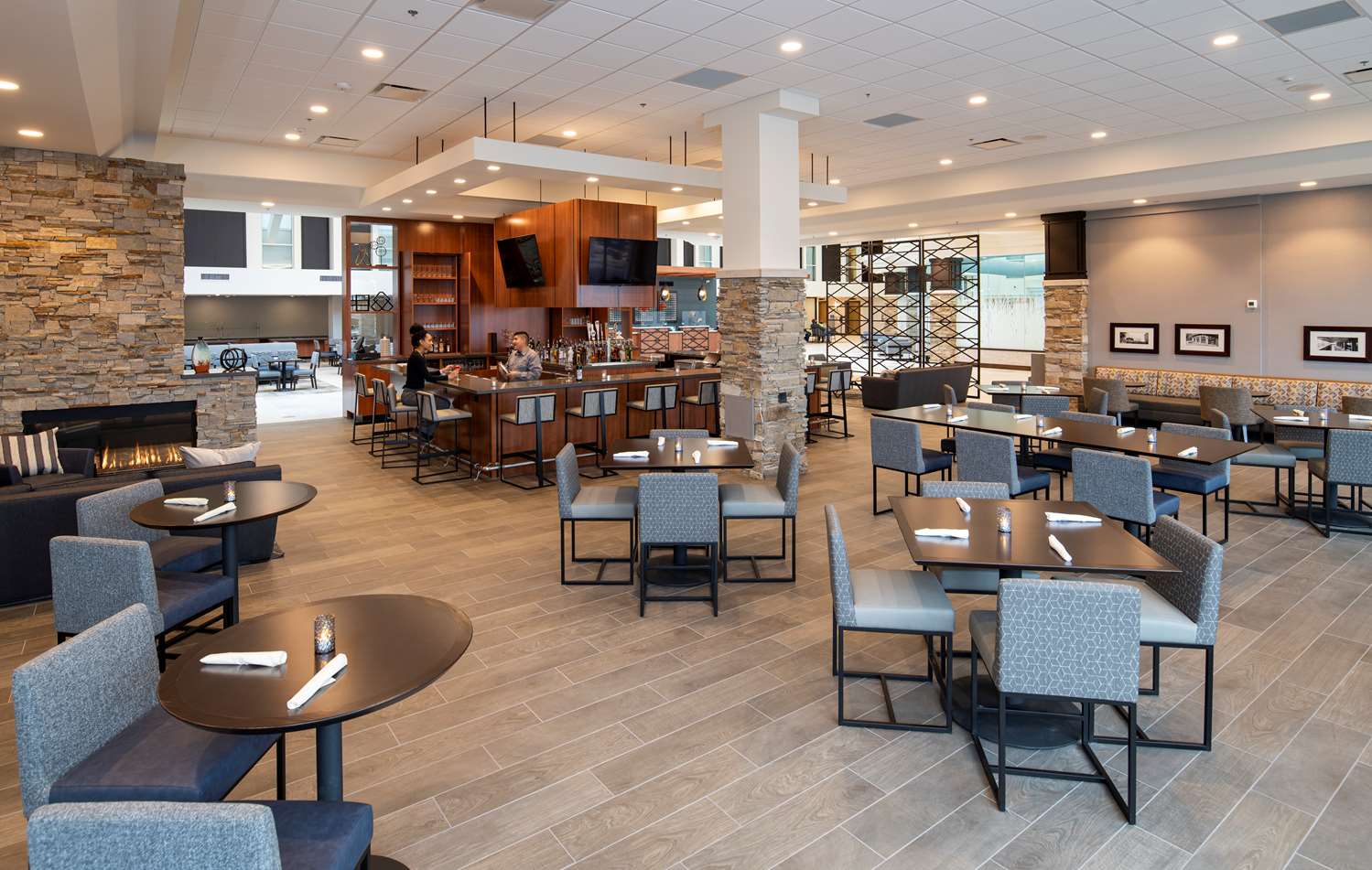 restaurant cafeteria