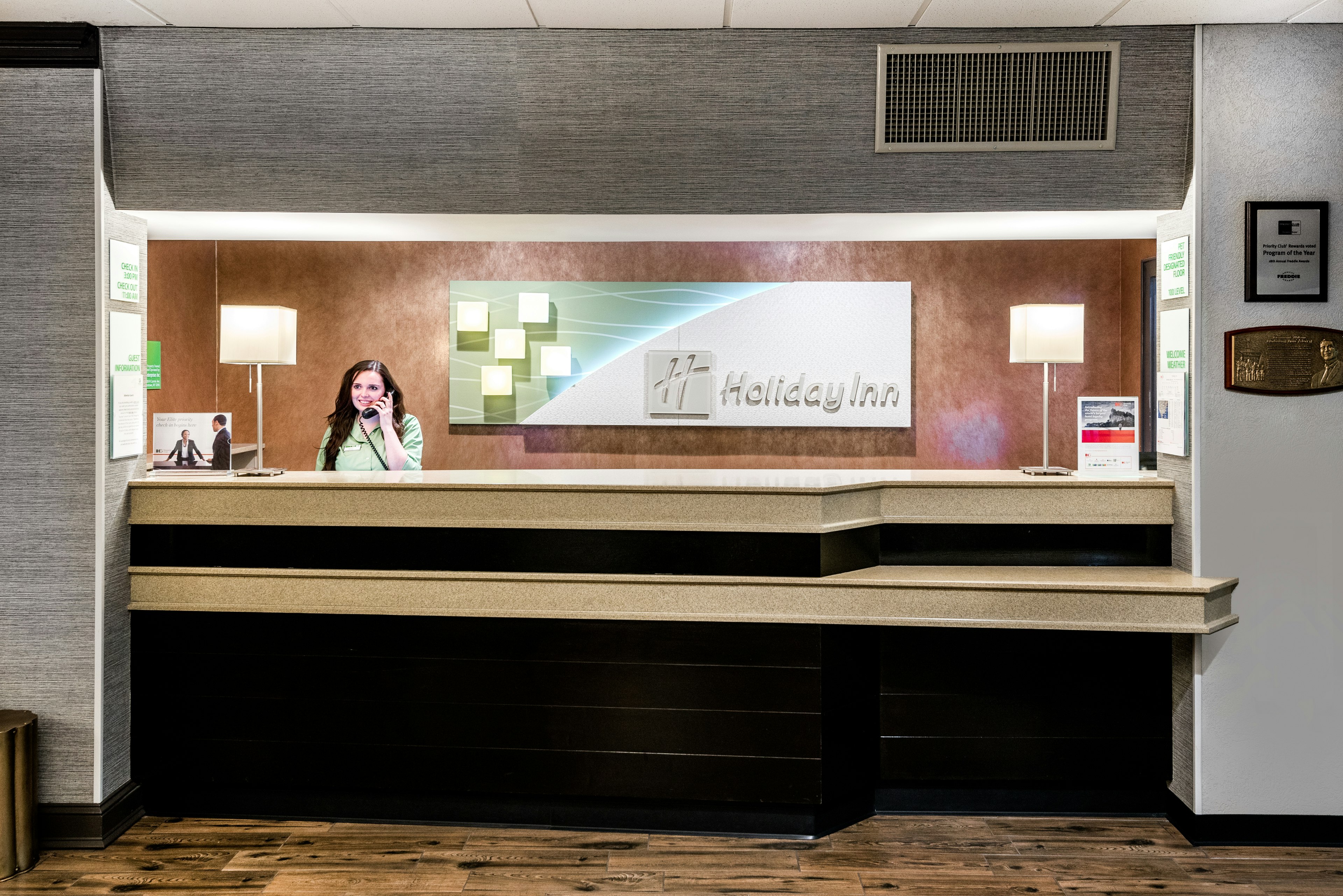 Holiday Inn Johnstown-Gloversville 15/66