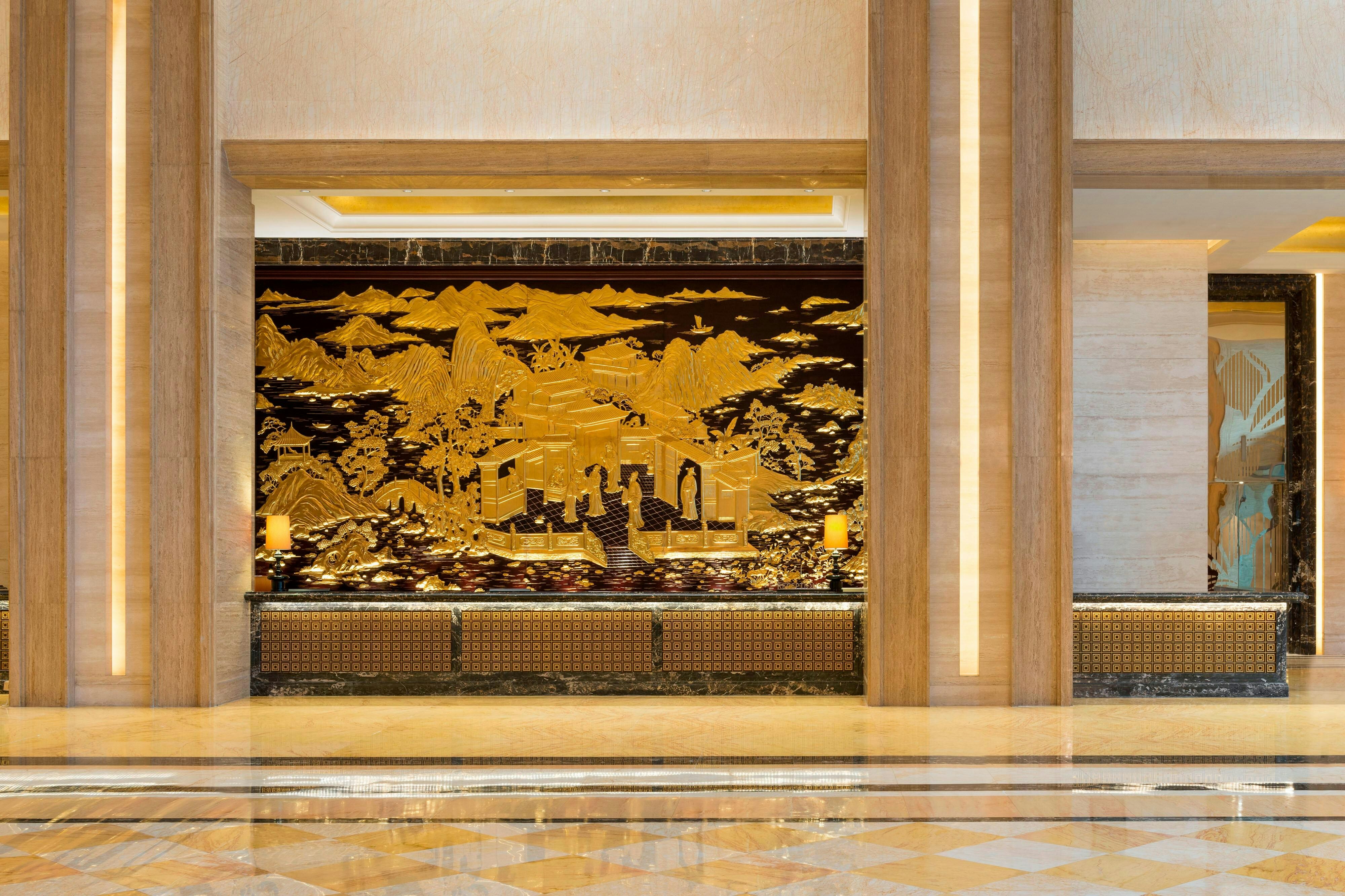 The Westin Hefei Baohe 2/20