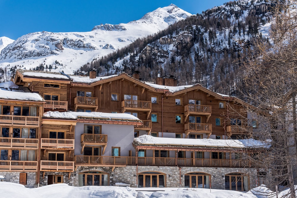 Chalet Skadi By Village Montana 6/73