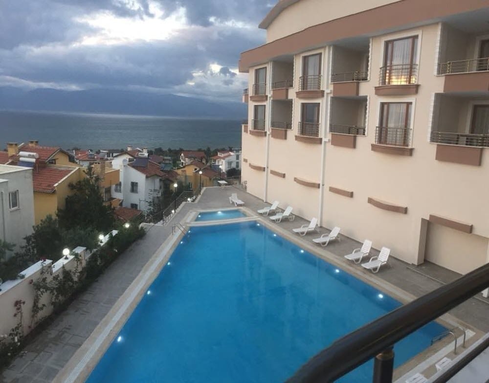 Erpey Ferah Apart Otel 5/46