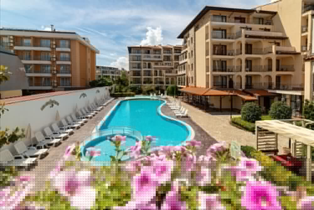 Aparthotel Rose Village 7/65