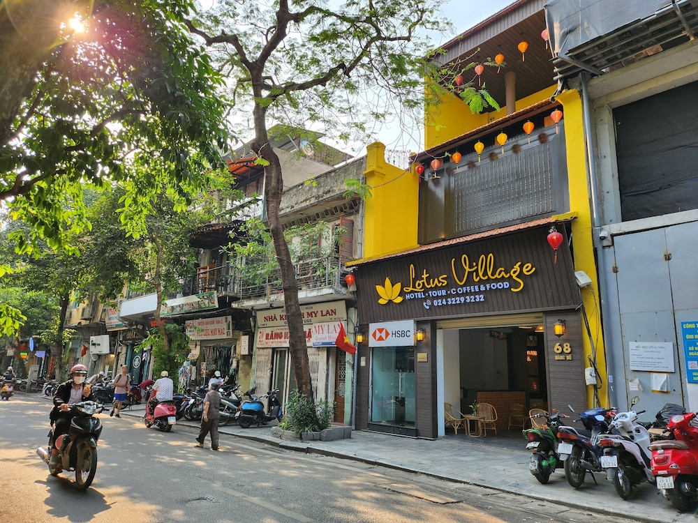 Hanoi Buddy Inn & Travel 95/99