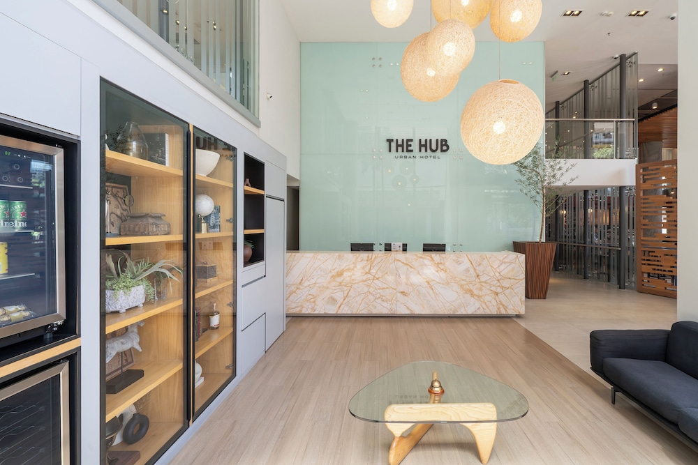 HUB HOTEL ASUNCIÓN 7/72