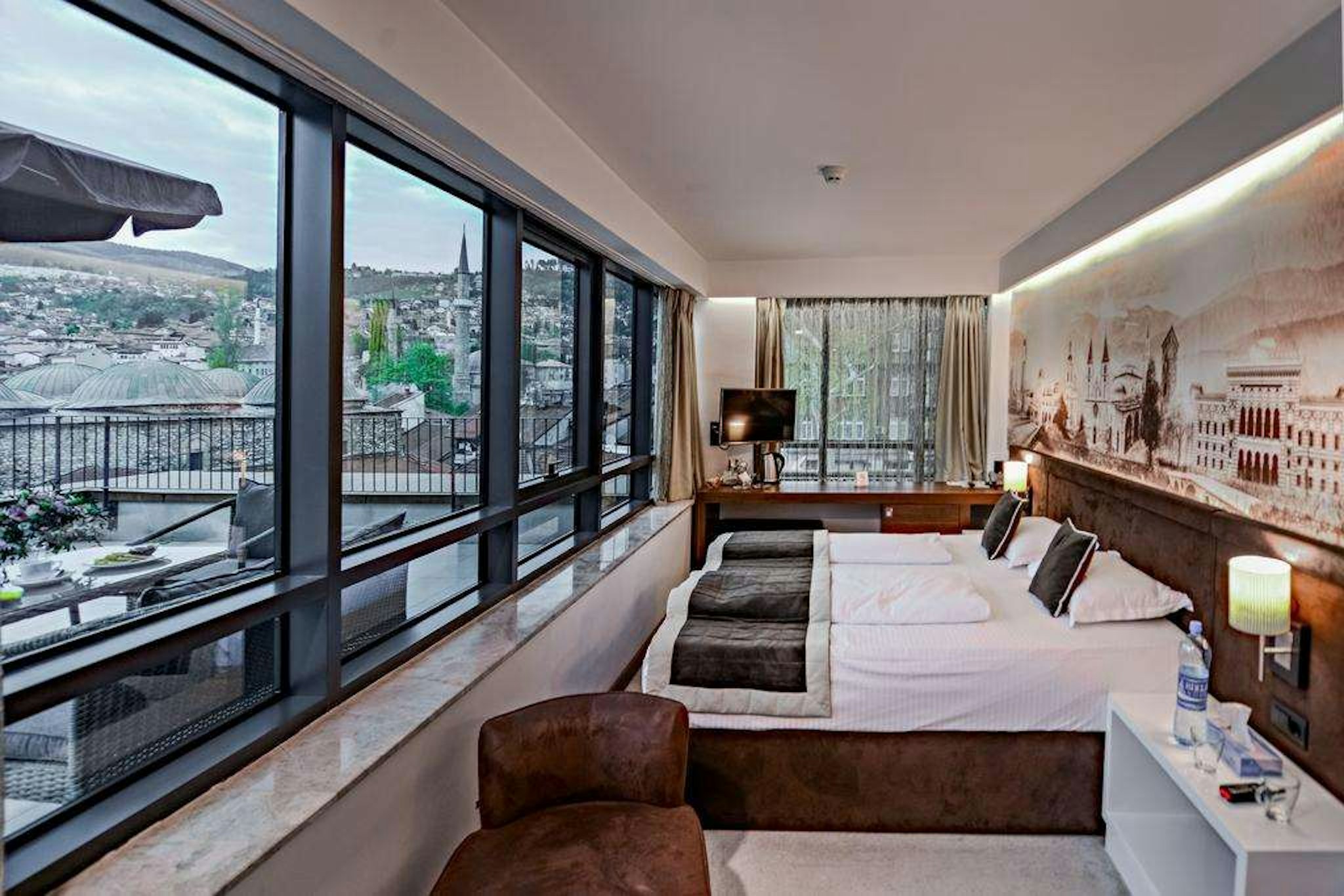 President Sarajevo Hotel 23/70