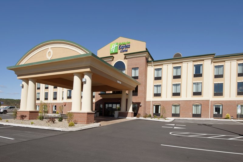 Holiday Inn Express Hotel And Suites Clearfield 40/40