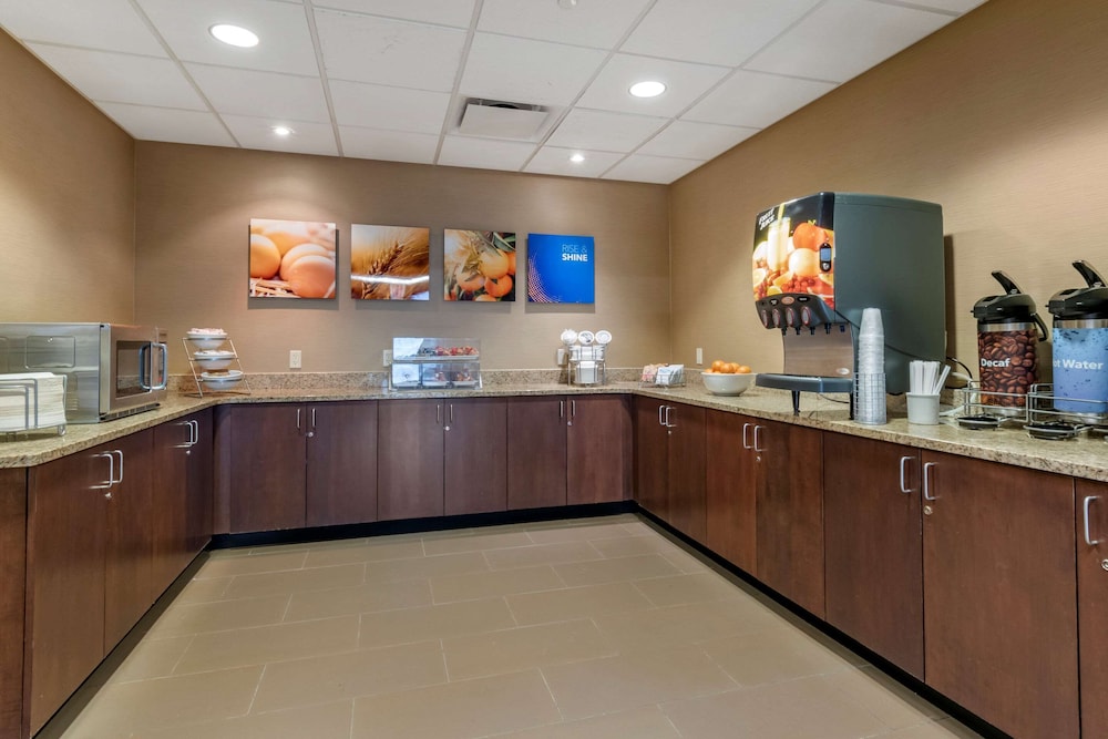Comfort Inn Pa Turnpike I 81 6/38