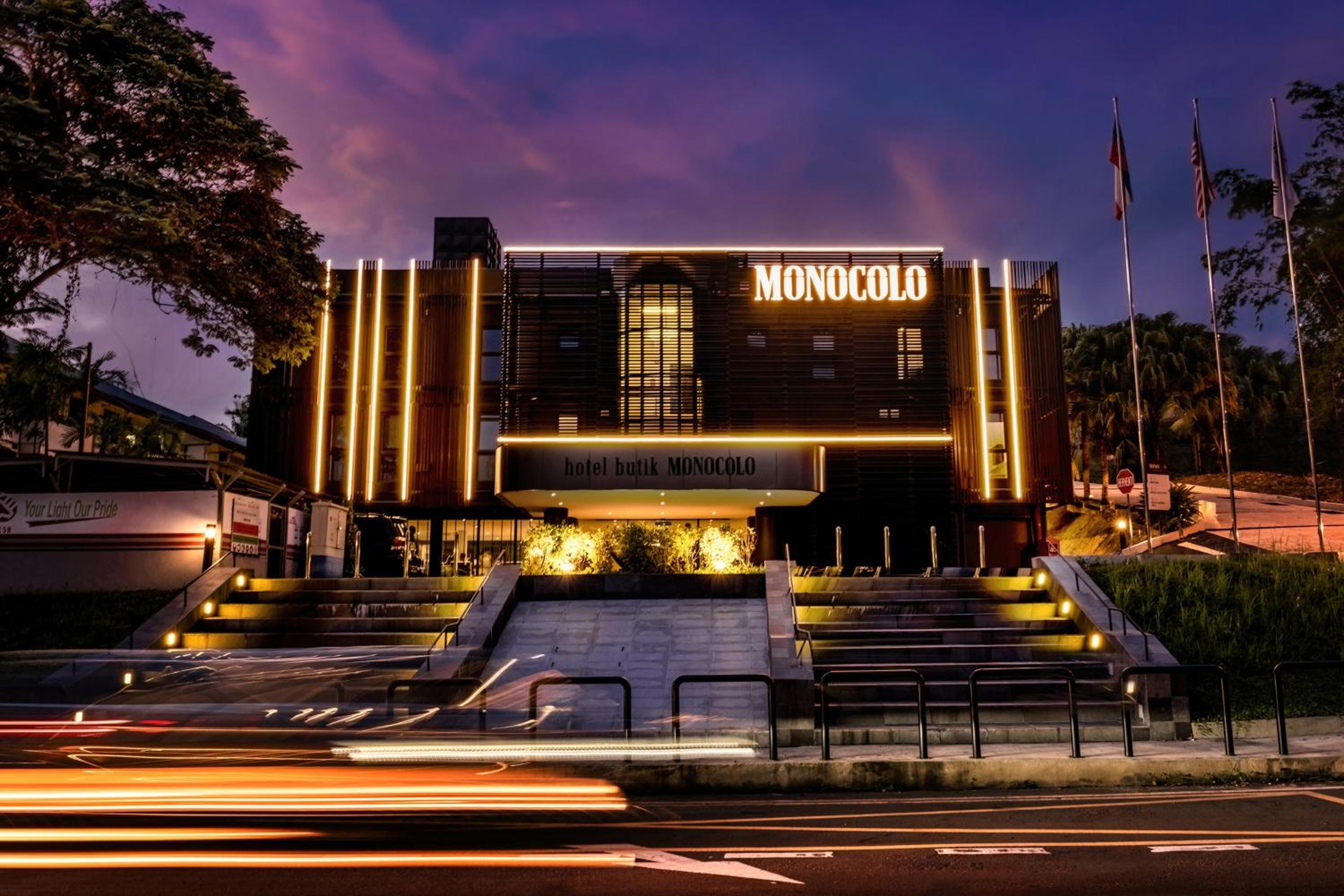 Monocolo Boutique Hotel 3/50