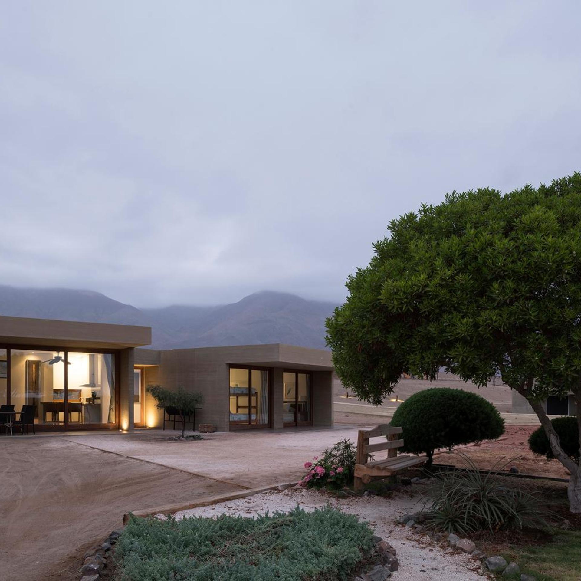 Hotel Y Cabañas Hornitos 3/45
