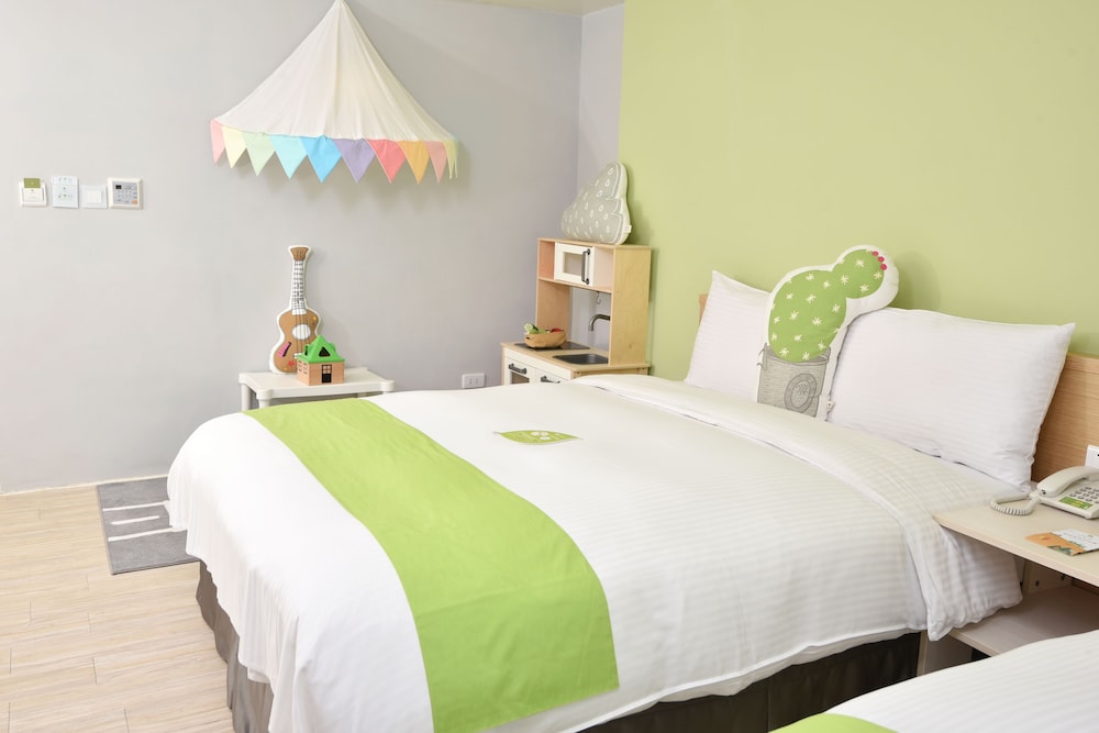 Green Hotel 41/63