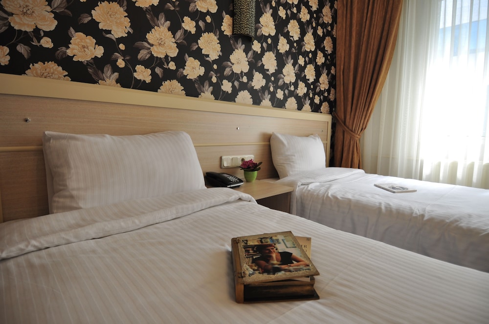 Mini Fuar Otel 10/31