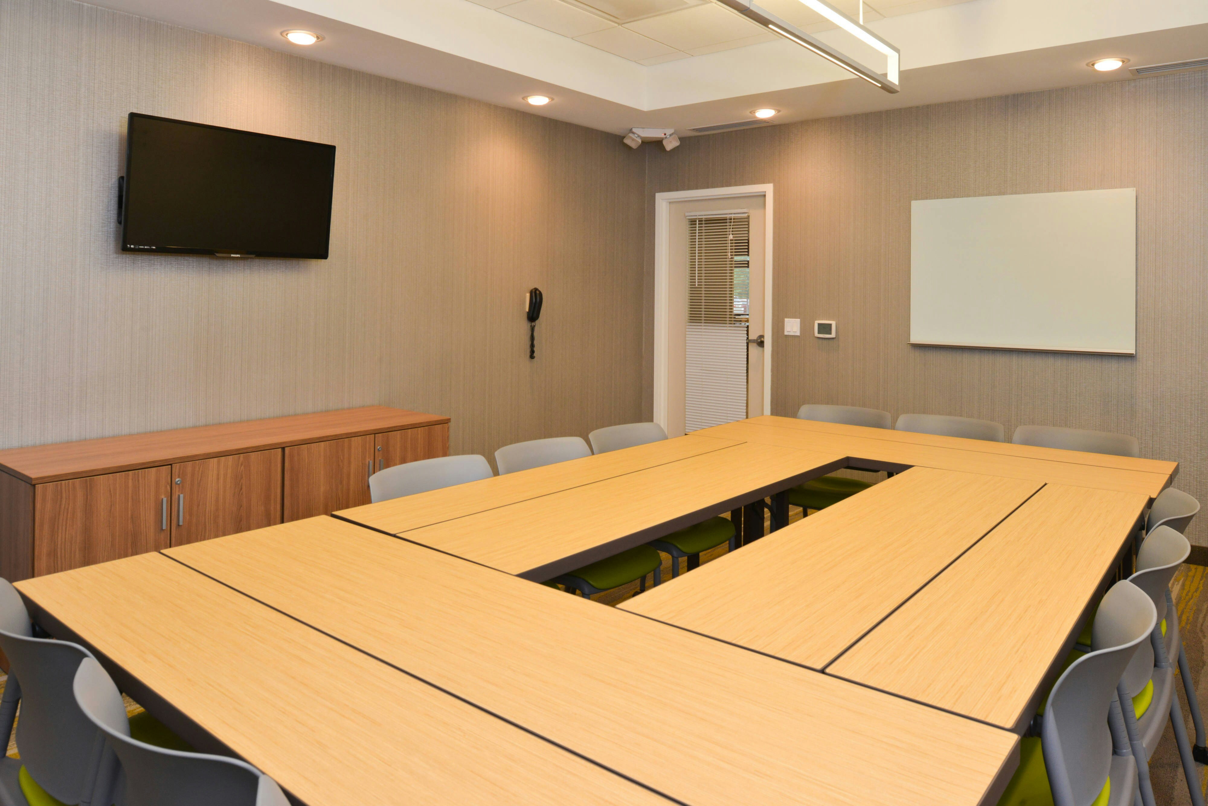 SpringHill Suites by Marriott Detroit Metro Airport Romulus 42/47