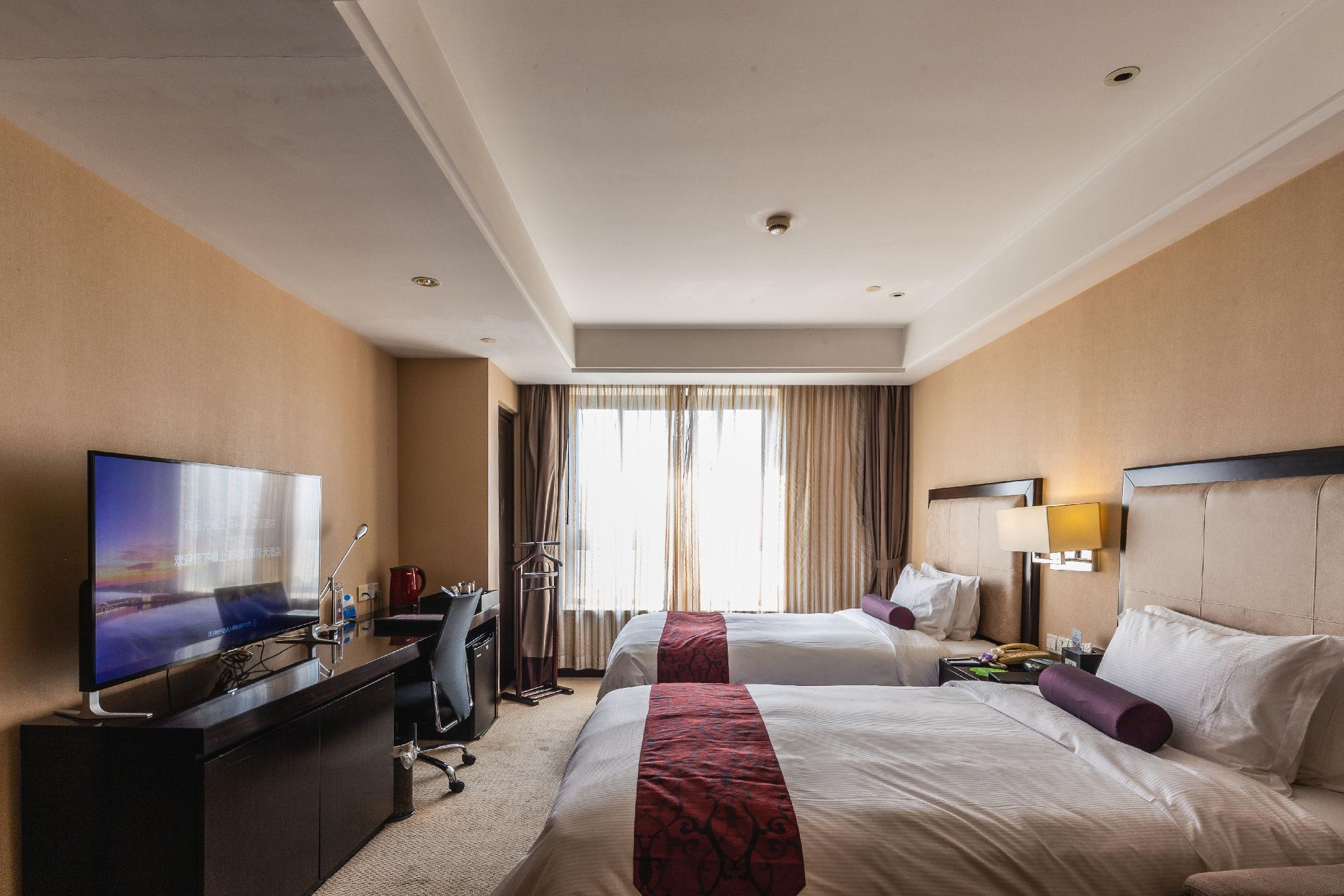 Lee Gardens Hotel Shanghai(Formerly Xuhui International Executive Suites Shanghai) 13/30