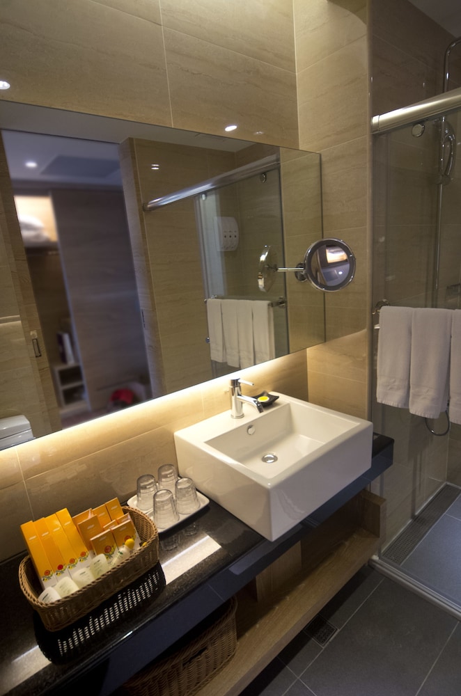 Formosa Naruwan Galaxy Hotel Taitung 48/49