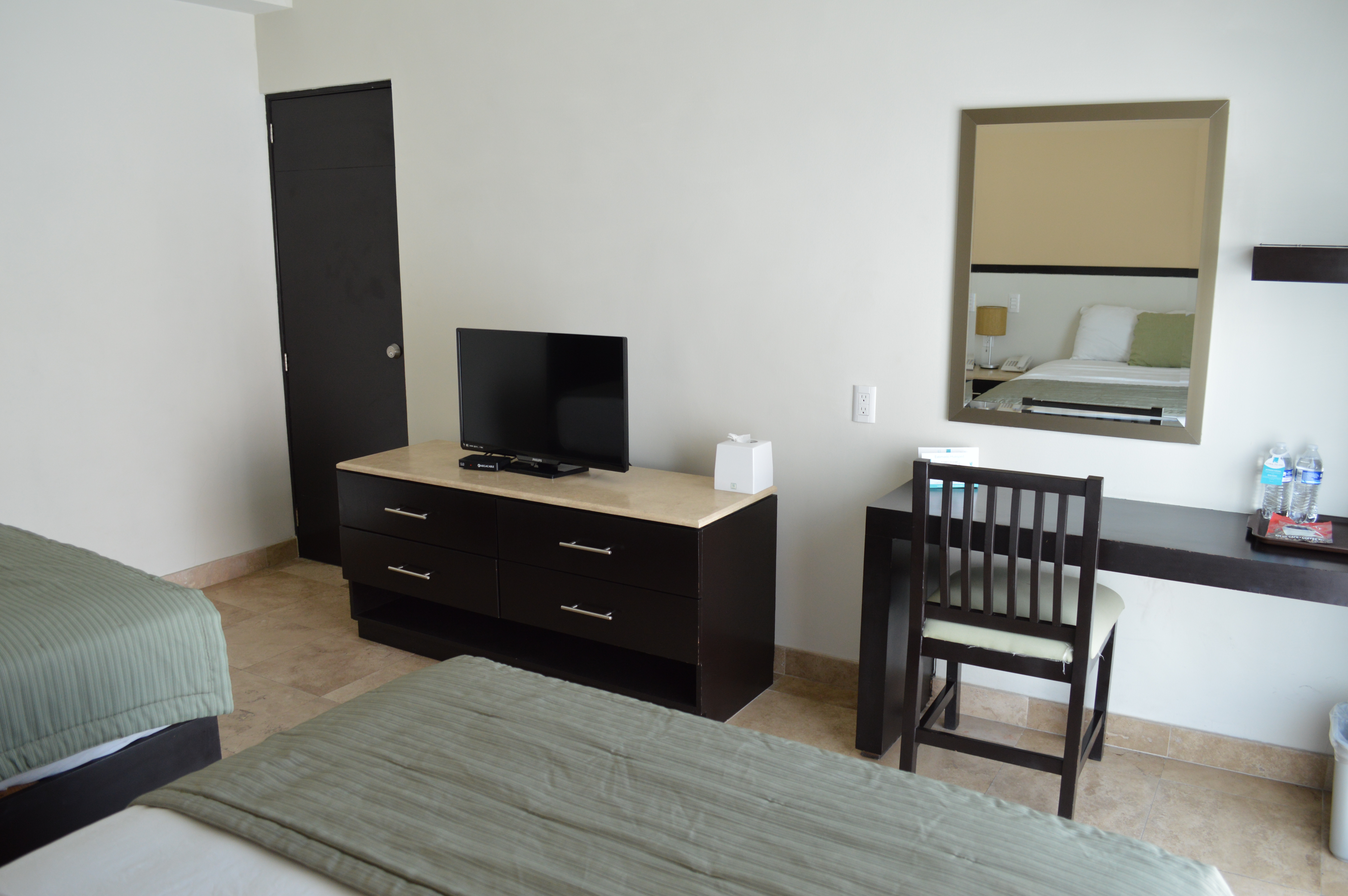 غرفة قياسية بسرير مزدوج، Coral Island Hotel and Spa 6/7