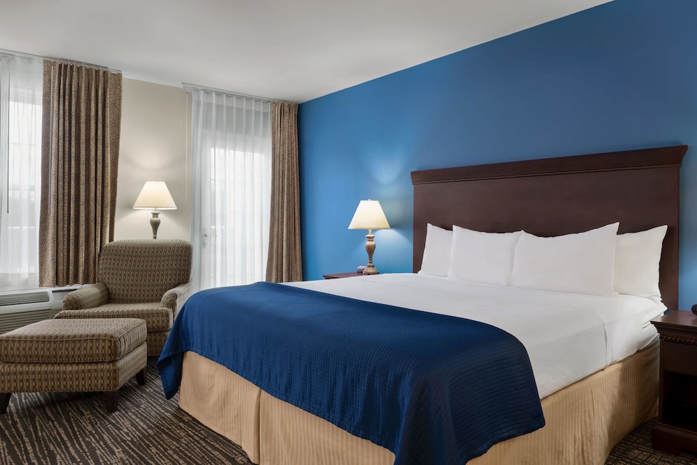 Baymont by Wyndham Washington 14/45