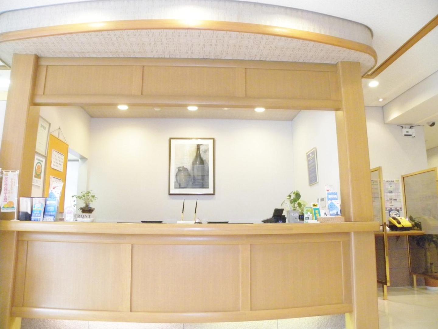Hotel Benex Yonezawa 12/50
