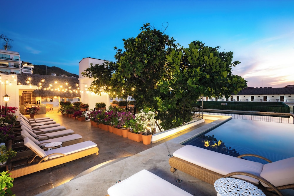 Casa Doña Susana Hotel antes Arcos Vallarta 37/46