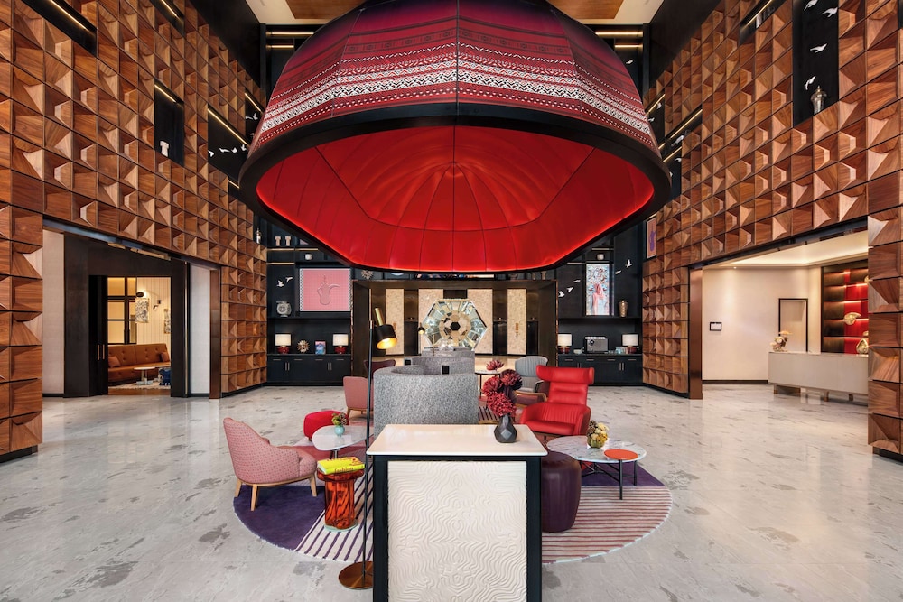 Andaz Doha 8/50