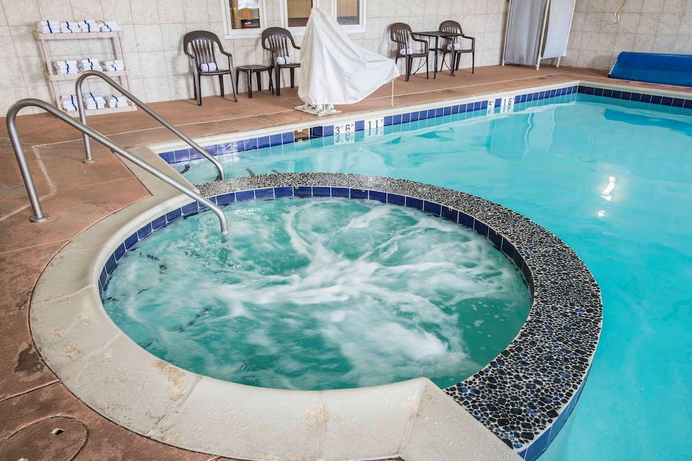 Comfort Suites Castle Rock - Denver South 5/35