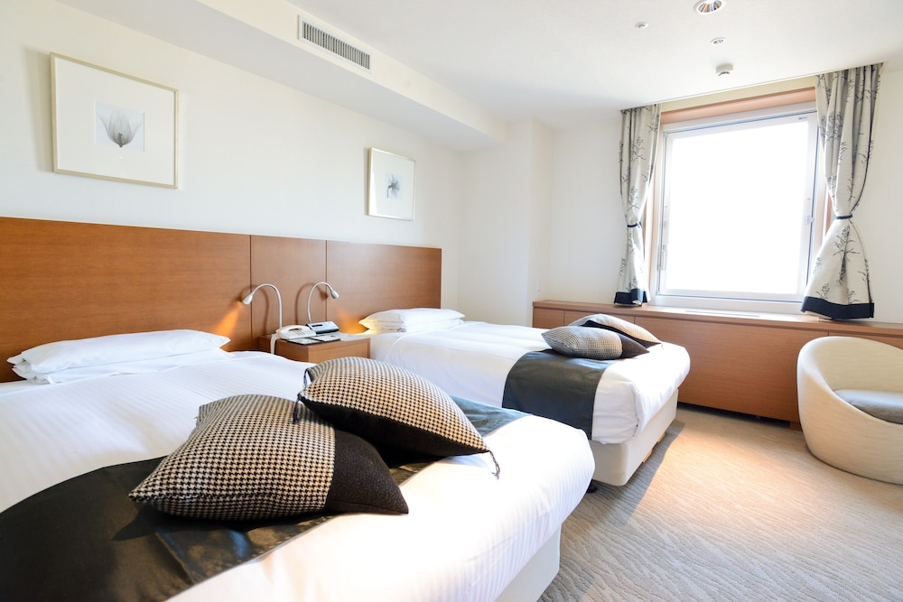 Sapporo Park Hotel 16/75