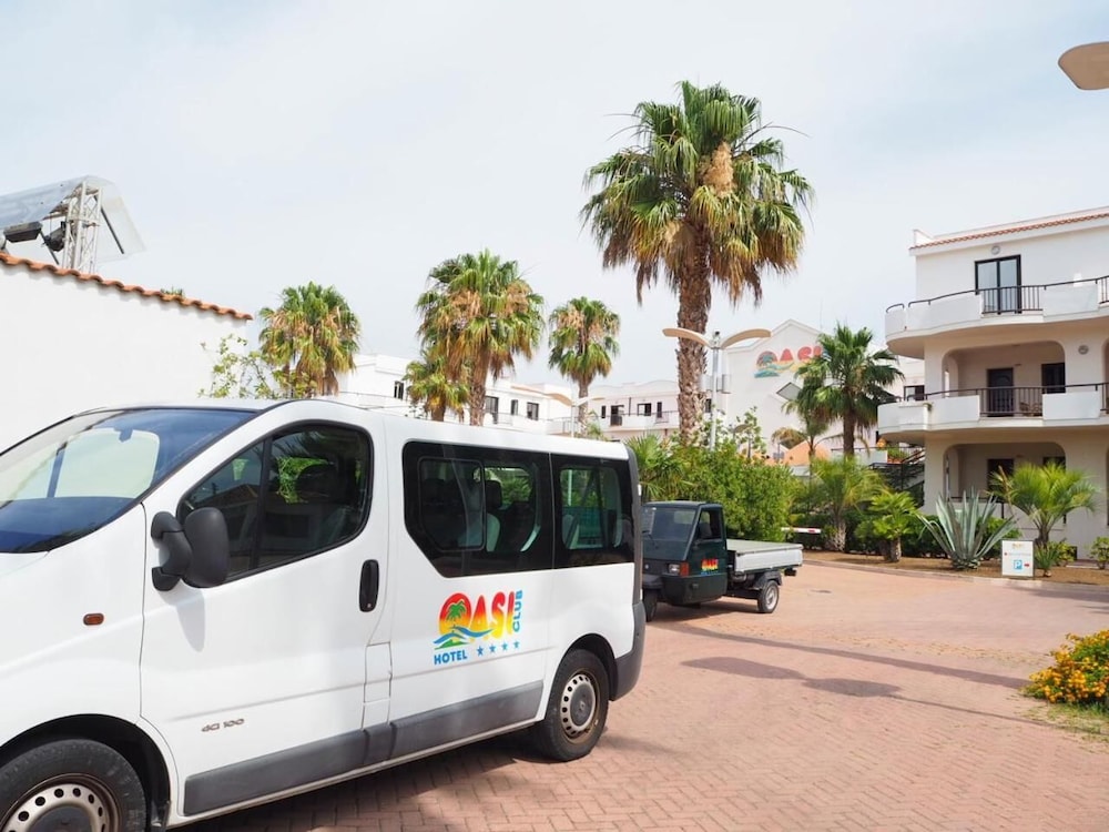 Oasiclub Hotel - Appartamenti 20/32