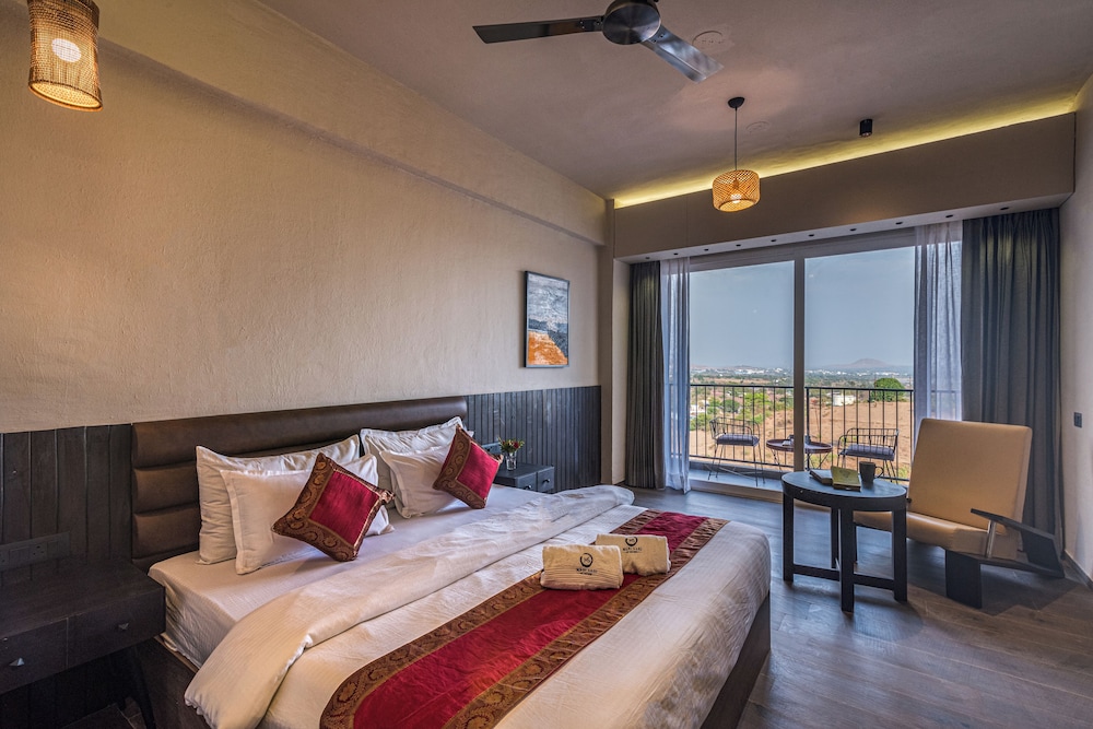 Wabi Sabi Resort 5/50