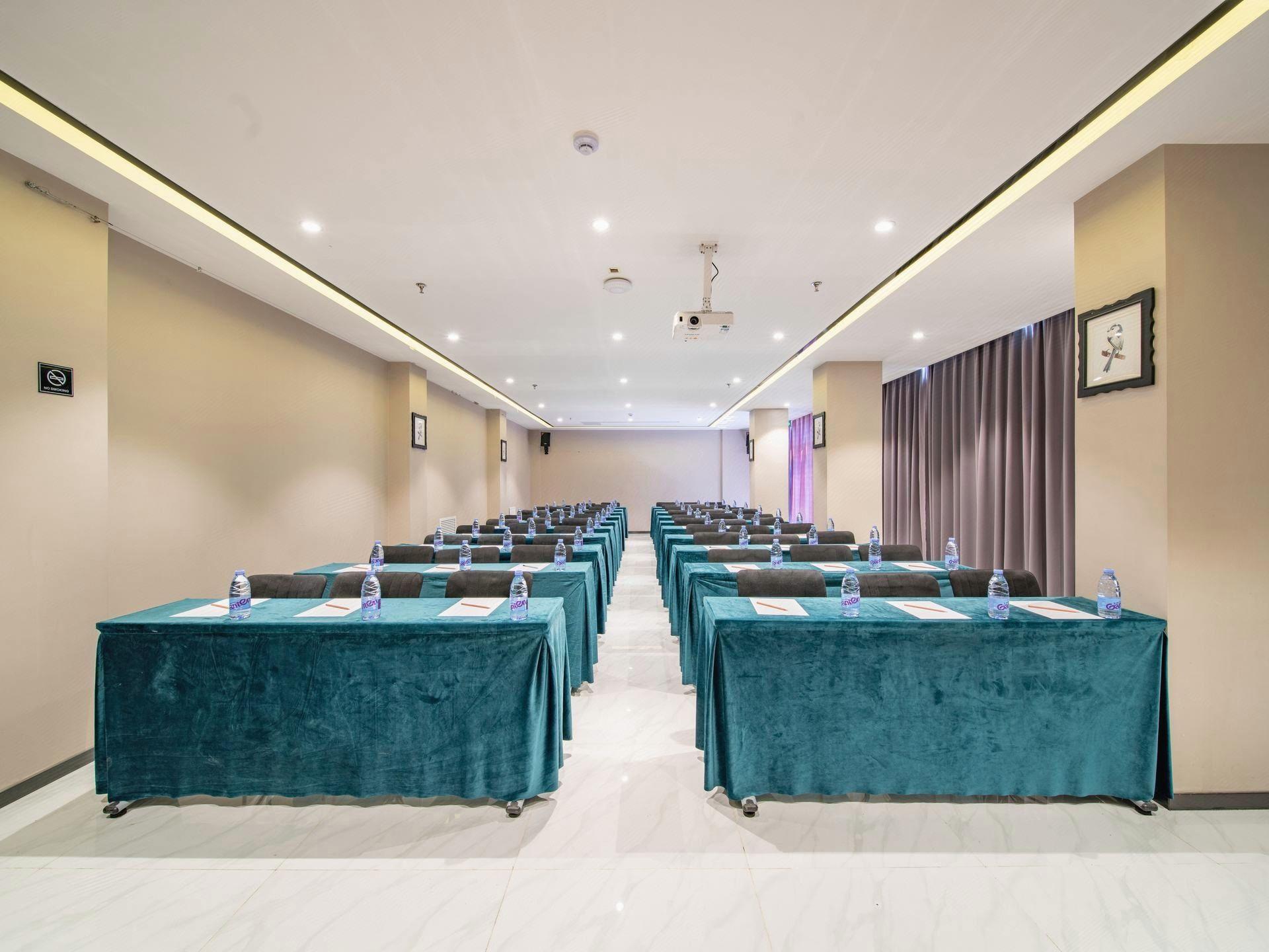 Xana Hotelle Huang he 5th Road store, Bohai International Plaza, Binzhou 14/54