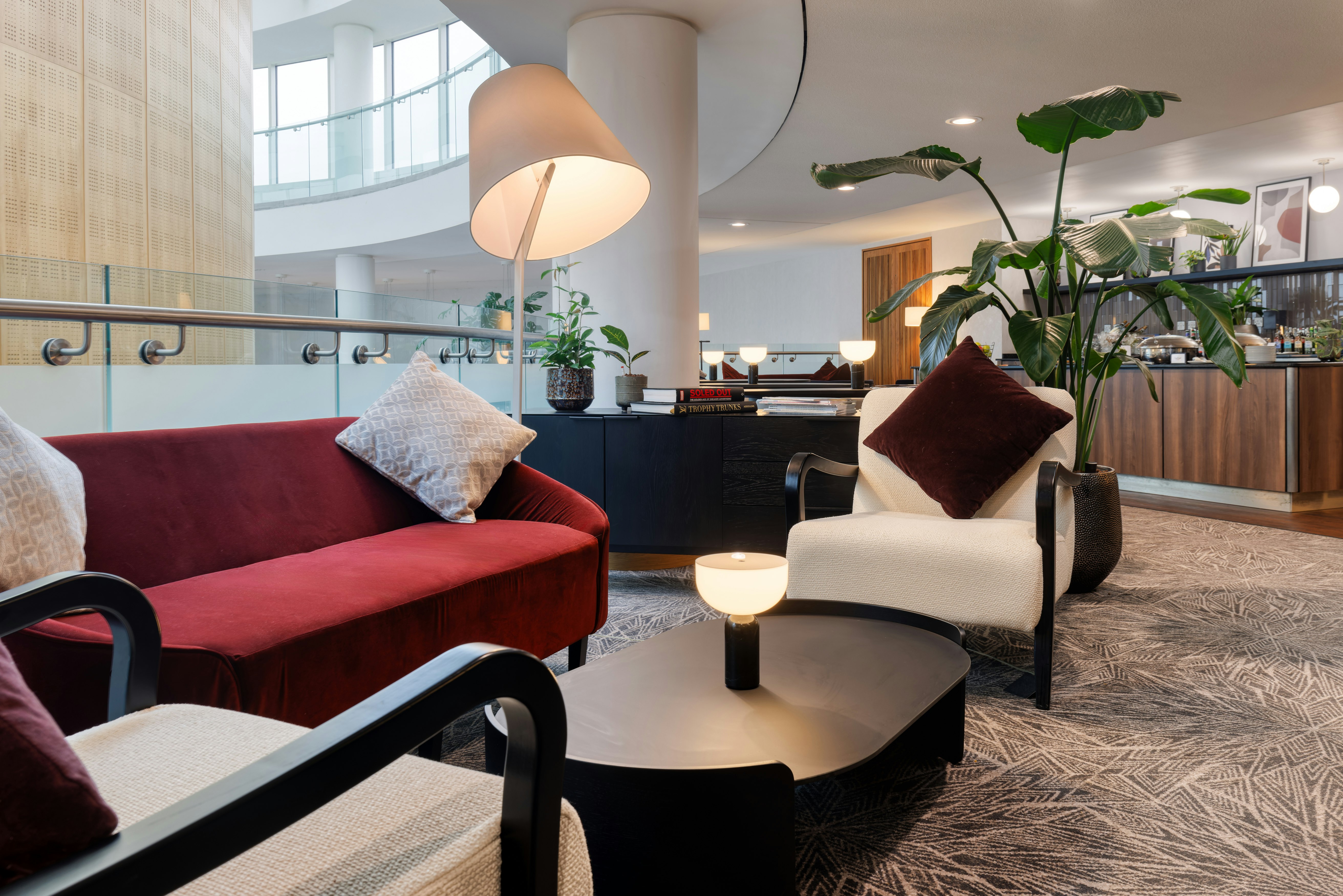 Hilton At St Georges Park Burton upon Trent 28/50